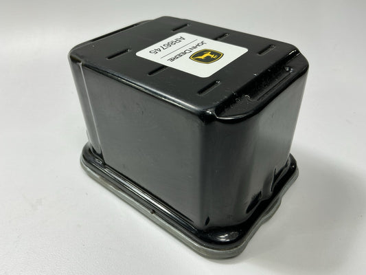 NEW - OEM AR86745 Fuel Filter For John Deere 6076 6081 6101 6466 6619 8955