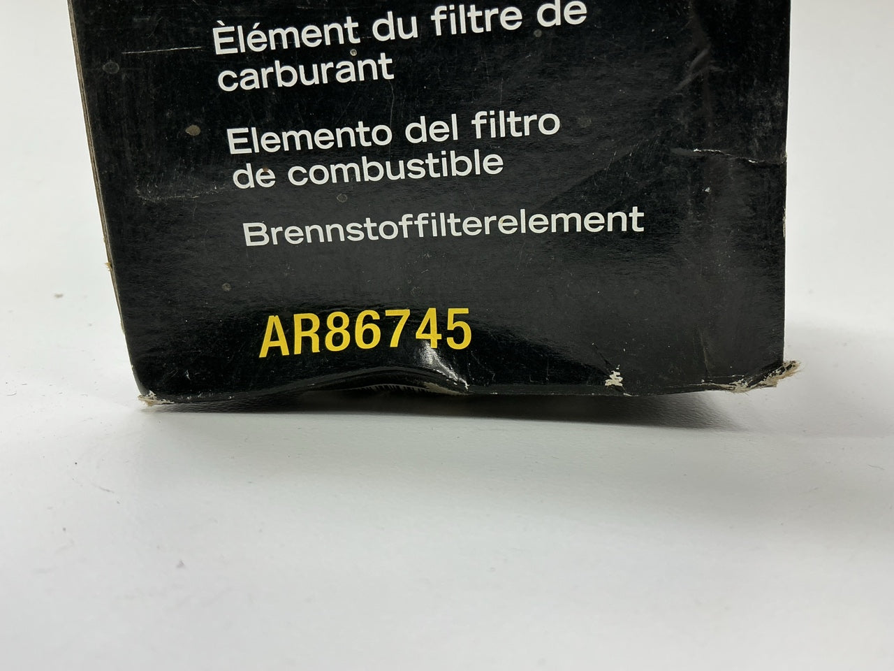 NEW - OEM AR86745 Fuel Filter For John Deere 6076 6081 6101 6466 6619 8955