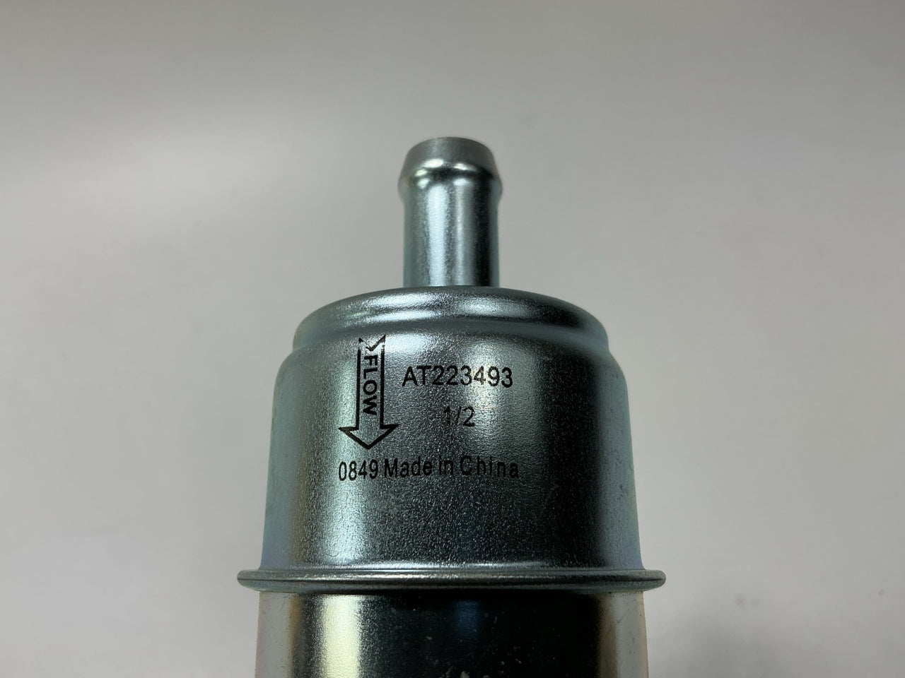 NEW - OEM AT223493 In-Line Fuel Filter For John Deere 444 524 544 624 644 724