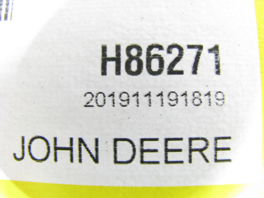 NEW - OEM H86271 Combine Drive Belt For John Deere
