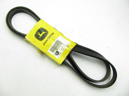 NEW OEM For John Deere L111148 Serpentine Belt - 0.84'' X 69.00'' 6 Ribs K060685