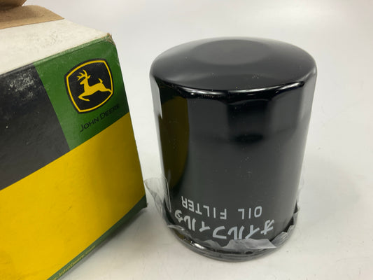 NEW - OEM MIU800650 Oil Filter For John Deere 27D 50D 60G 75G 85G 319E 320E 328E