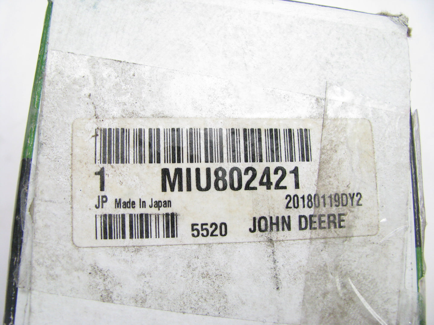 Fuel Filter OEM For John Deere MIU802421 - Replaces PF46151, 7029012, WF10369