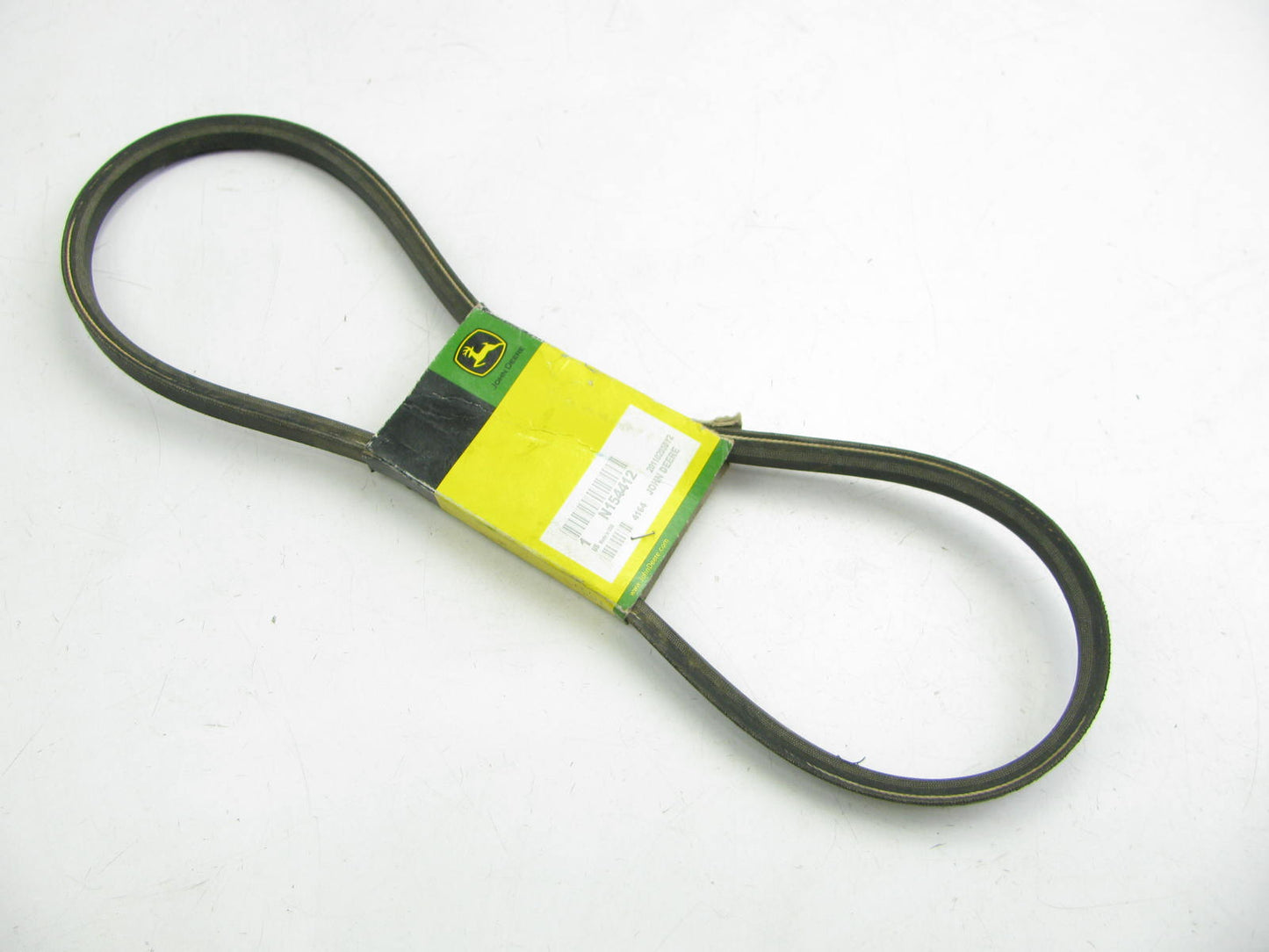 NEW OEM For John Deere N154412 Accessory Drive Belt - 0.69'' X 44.00'' - 36 Degree