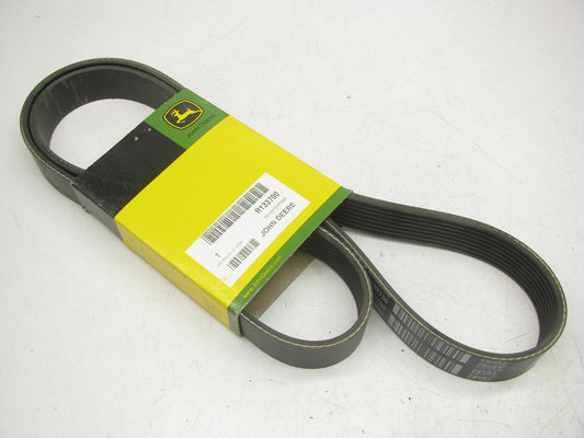 NEW - OEM R133700 Serpentine Belt For John Deere