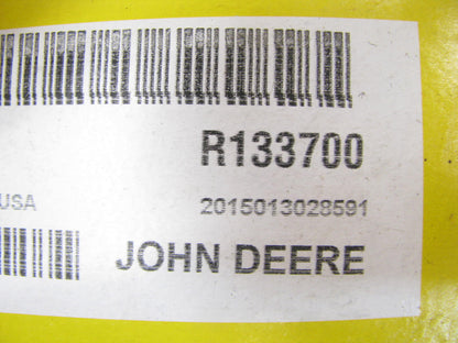NEW - OEM R133700 Serpentine Belt For John Deere