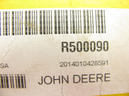 NEW - OEM For John Deere R500090 Serpentine Belt - 1.12'' X 100.625'' - 8 Ribs