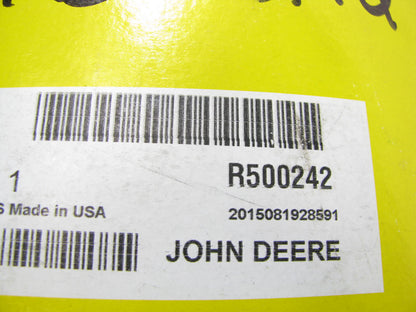 NEW - OEM For John Deere R500242 Serpentine Belt - 1.12'' X 63.00'' - 8 Ribs