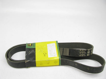 NEW - OEM R531353 Serpentine Belt For John Deere 7780 9410R 9460R 9460RT 9510R