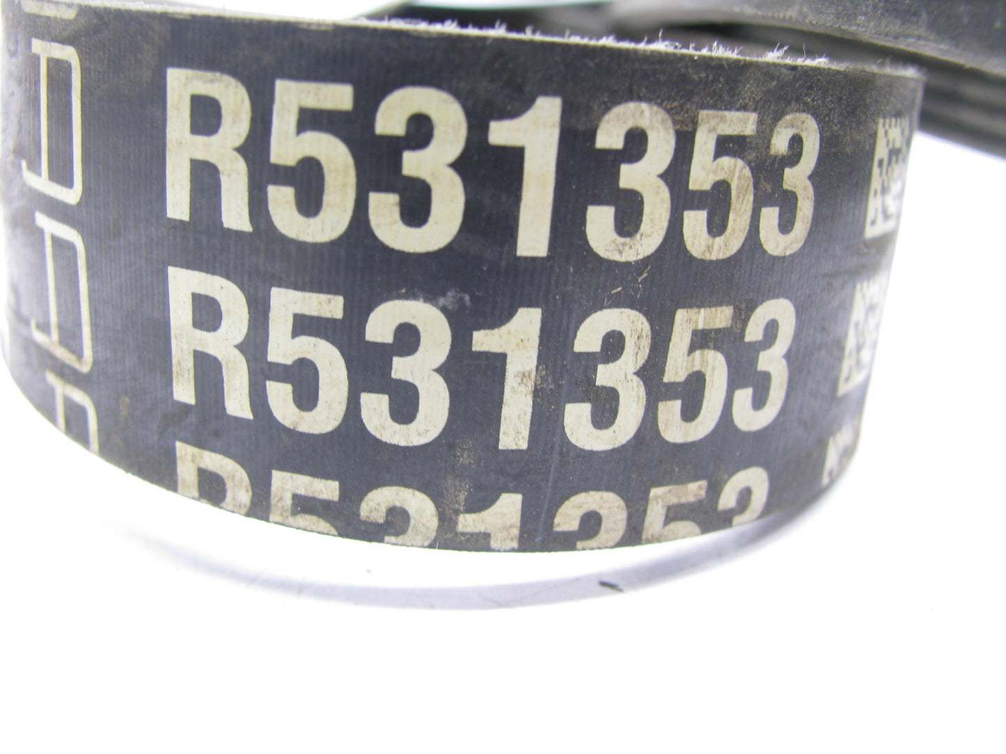 NEW - OEM R531353 Serpentine Belt For John Deere 7780 9410R 9460R 9460RT 9510R