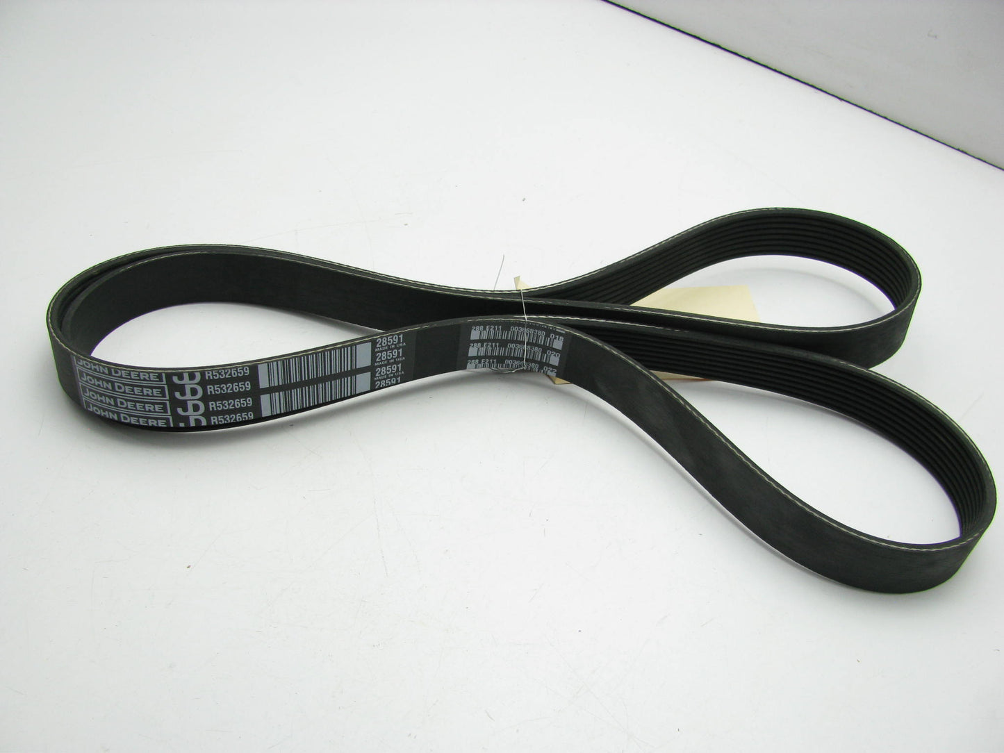 Genuine For John Deere R532659  Serpentine Belt