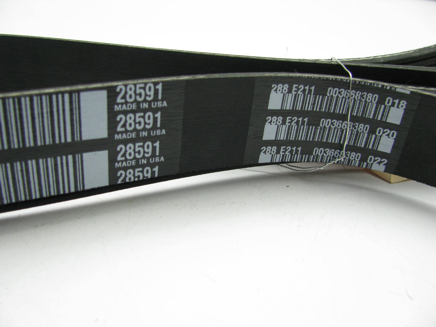 Genuine For John Deere R532659  Serpentine Belt