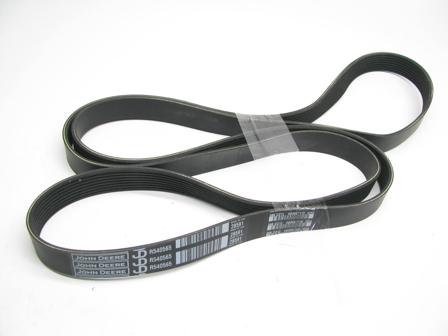 NEW GENUINE Serpentine Belt  OEM For John Deere R540565 Replaces 5081000