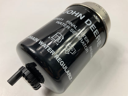 NEW Diesel Fuel Water Separator Filter OEM For John Deere RE50903