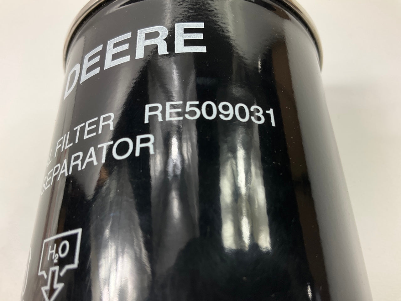 NEW Diesel Fuel Water Separator Filter OEM For John Deere RE50903