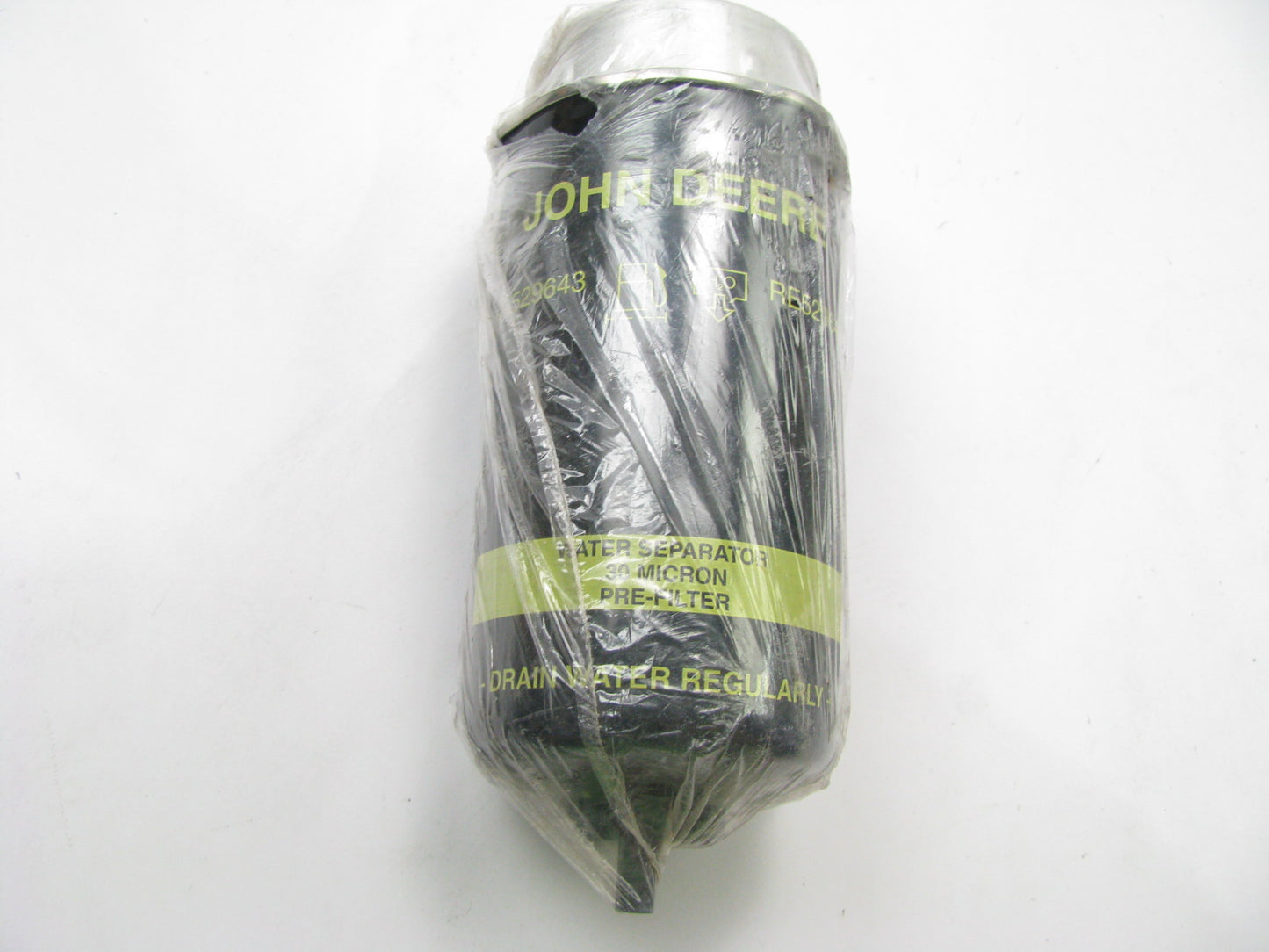 Fuel Filter OEM For John Deere RE529643 - Repaces PS10961, BF7950-D, 86977