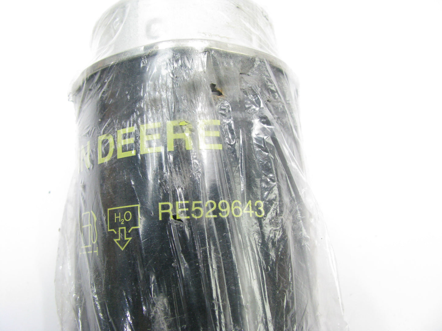 Fuel Filter OEM For John Deere RE529643 - Repaces PS10961, BF7950-D, 86977