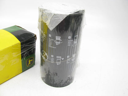 Genuine RE539465 Diesel Fuel Water Separator Filter - Open Bottom For John Deere