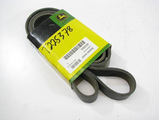 NEW - OEM T225378 Serpentine Drive Belt For John Deere 770D Grader
