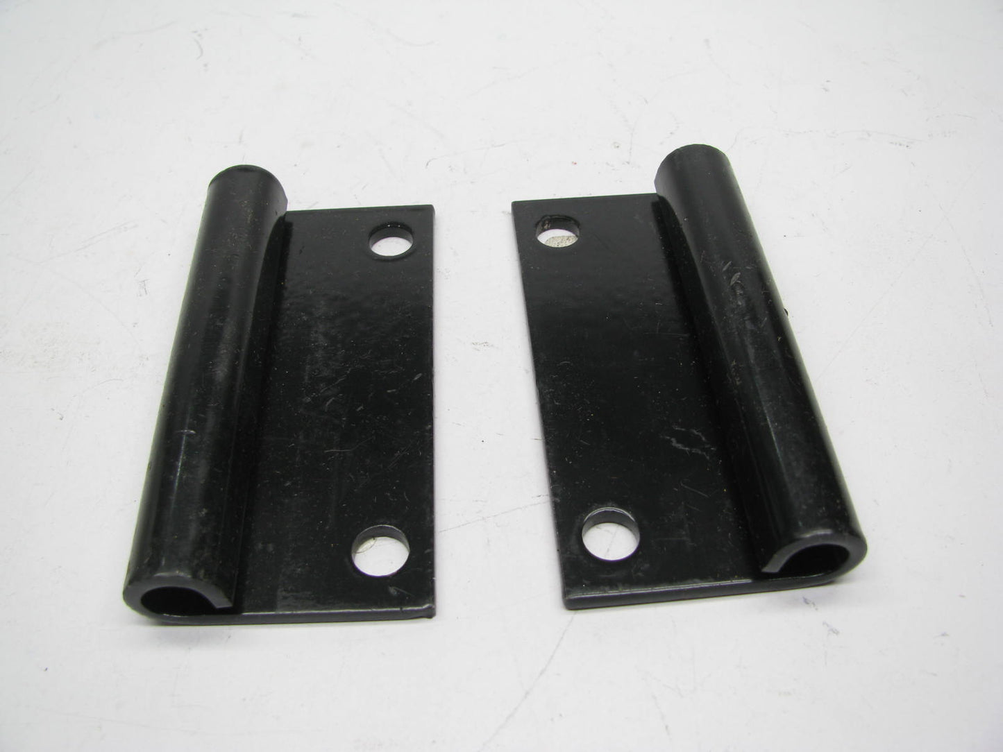 (2) OEM For John Deere T47933 Instrument Panel Vandal Cover Hinge