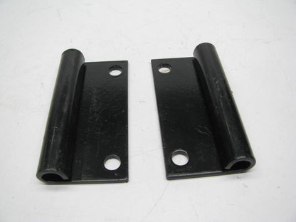 (2) OEM For John Deere T47933 Instrument Panel Vandal Cover Hinge