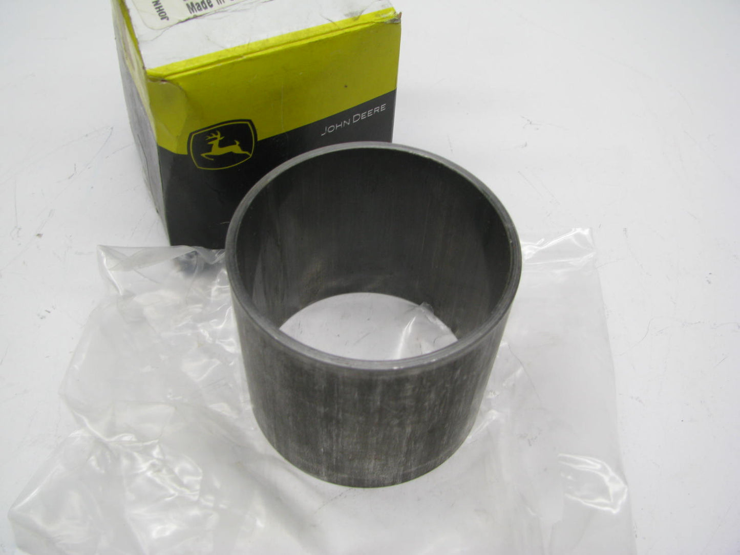 NEW OEM Bushing For John Deere T59642 - 850, 850B, 855 Bulldozer Crawler Loader