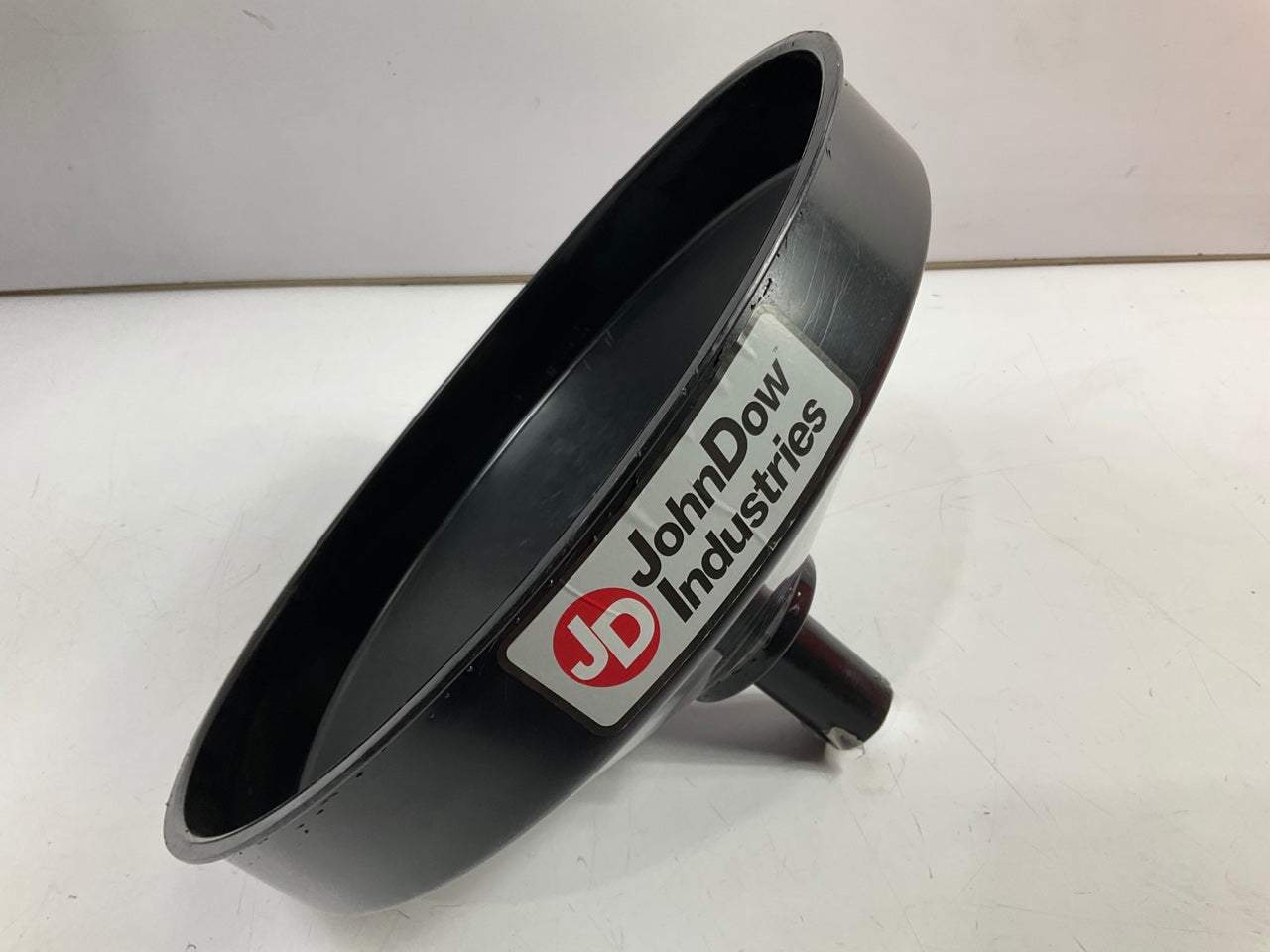 JohnDow JDI-8DCP 8 Gallon Poly Portable Oil Drain