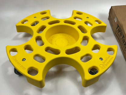 JohnDow JDI-TT1 Tire Taxi For Tire Shop, 265 Lbs Max Load