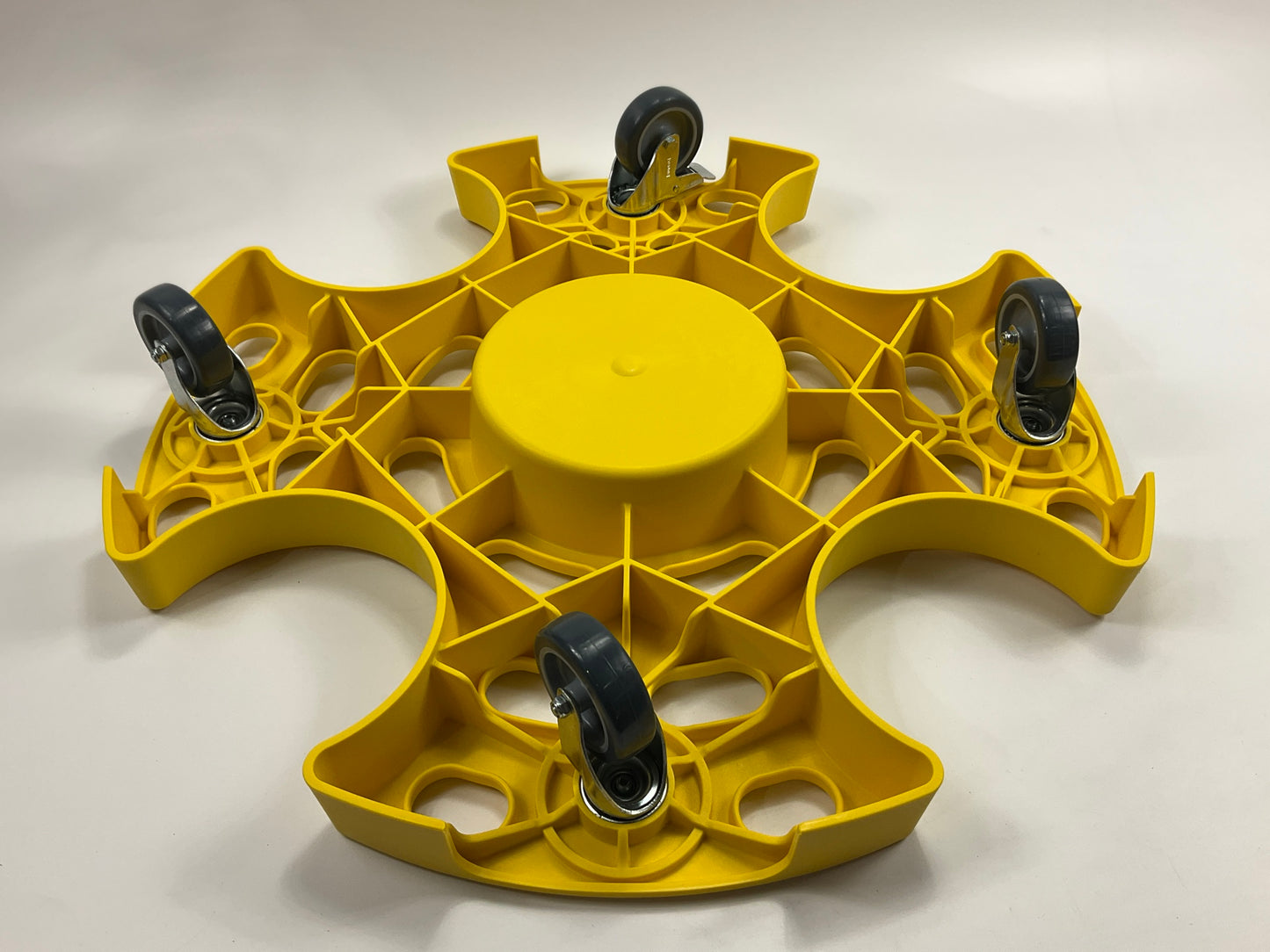 JohnDow JDI-TT1 Tire Taxi For Tire Shop, 265 Lbs Max Load
