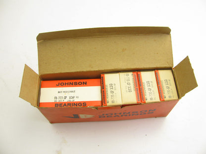 Johnson Bearings 546X30 Engine Main Bearings .030'' 1958-1963 Ford FE 330-427 V8
