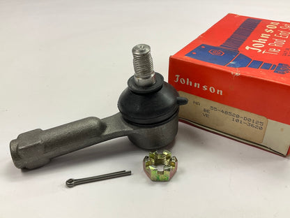 Johnson 55-48520-D0125 Front Outer Steering Tie Rod End