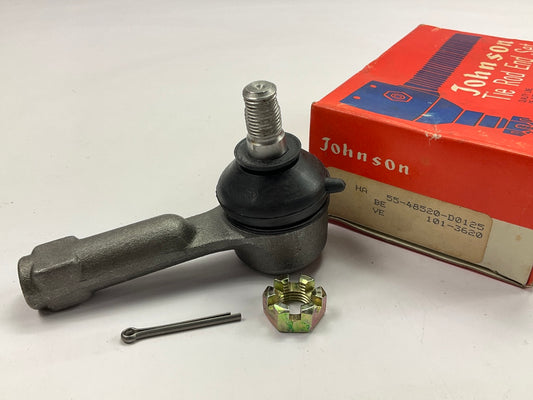 Johnson 55-48520-D0125 Front Outer Steering Tie Rod End