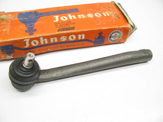 Johnson L85-4085 Steering Tie Rod End - Front Outer