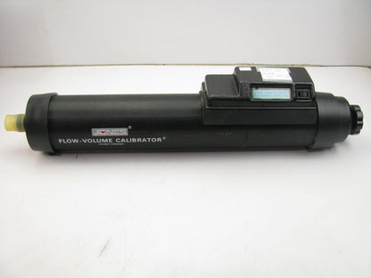 USED - Jones Flow-Volume Calibrator FVC-3000, Turns On And Measures