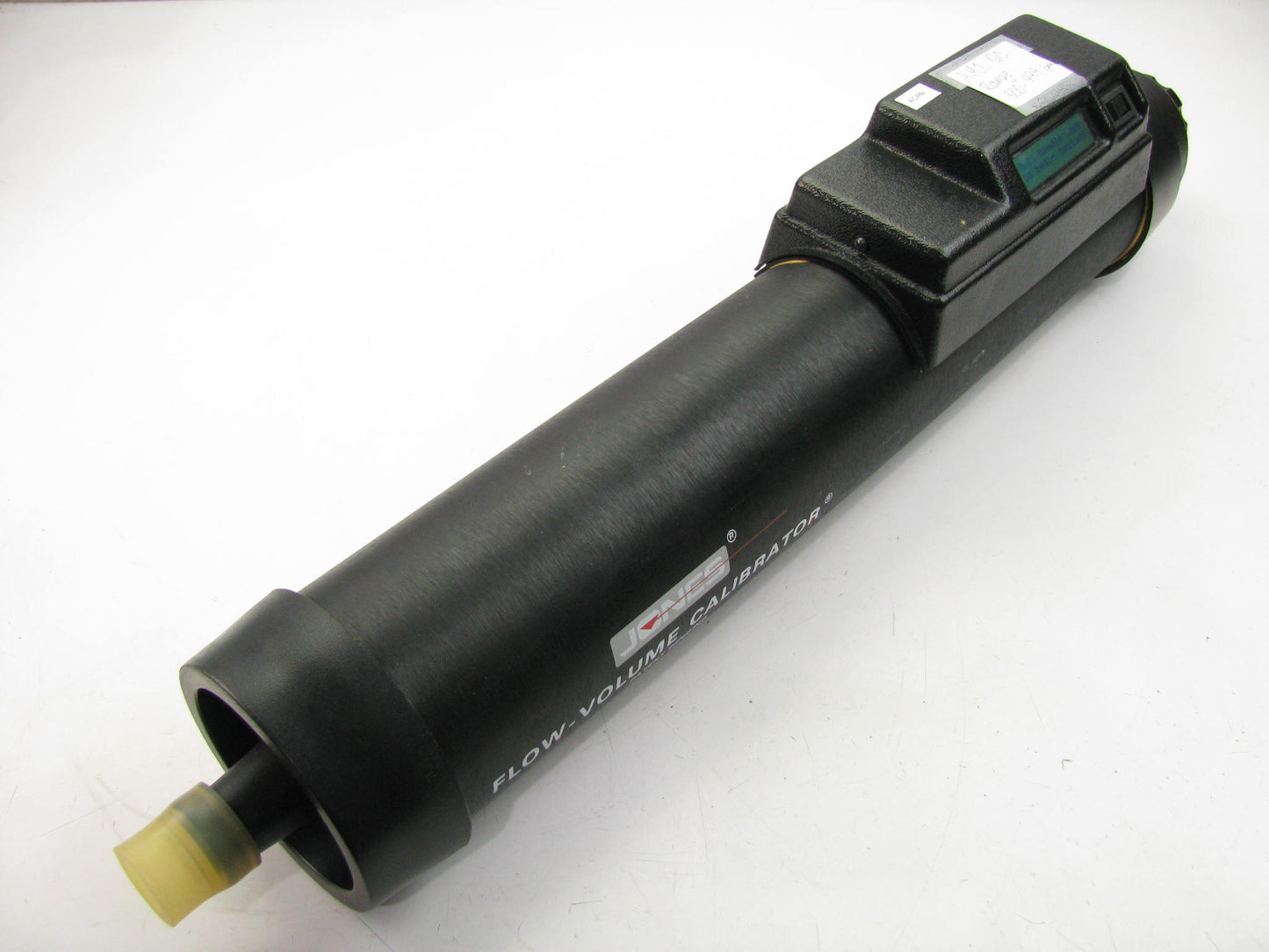 USED - Jones Flow-Volume Calibrator FVC-3000, Turns On And Measures