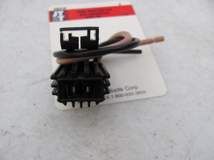 JT&T 2831F  Engine Coolant Radiator Fan Motor Connector Pigtail Harness