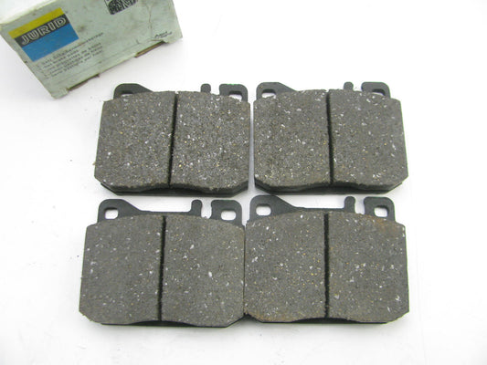Jurid 2034125 Front Disc Brake Pads - Semi-Metallic