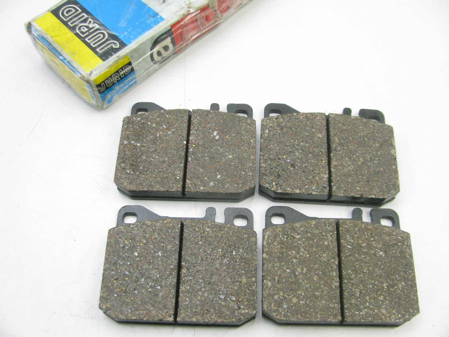 Jurid 2840634 Brake Pads - Front / Rear