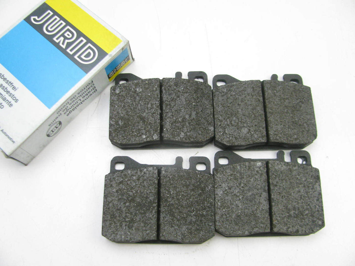 OE Disc Brake Pad Set Front Jurid 2840923