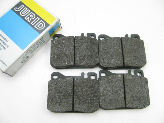 OE Disc Brake Pad Set Front Jurid 2840923