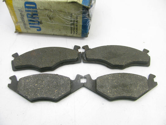 Disc Brake Pad Set Front Jurid 571316D