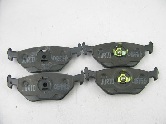 Jurid 571546J-AS Rear Brake Pads