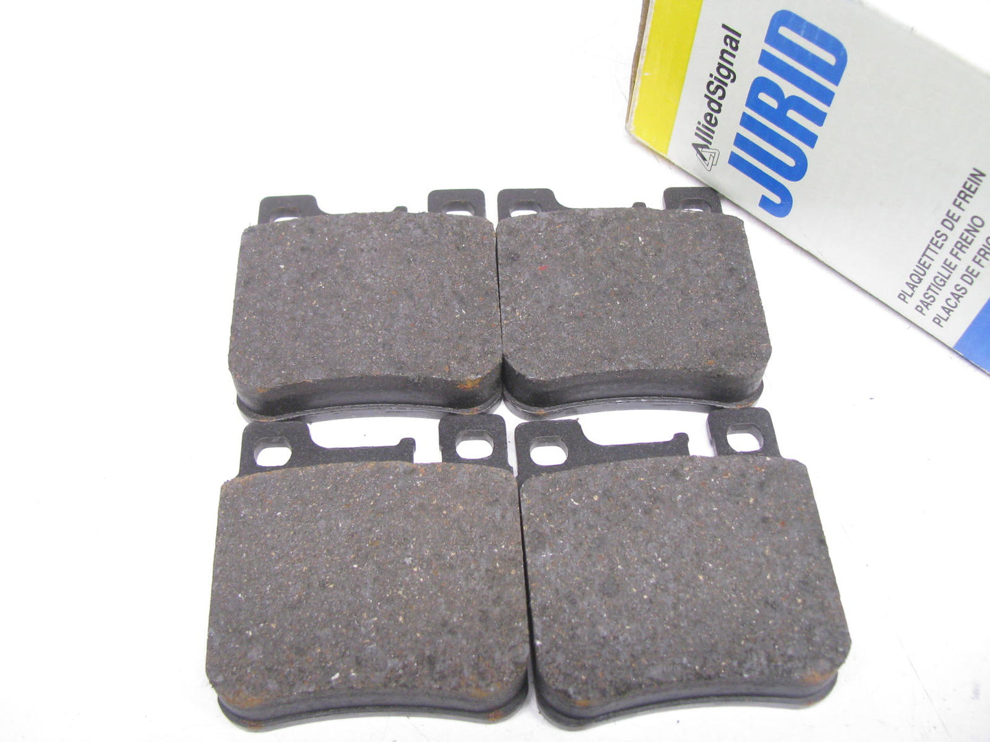 Jurid 571722J-AS REAR Disc Brake Pads