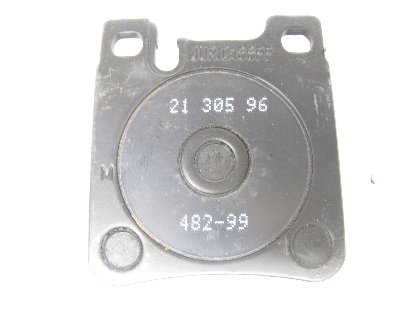 Jurid 571722J-AS REAR Disc Brake Pads