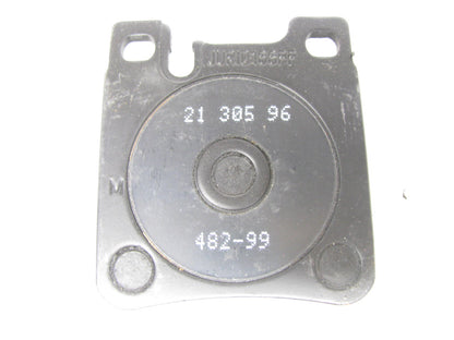 Jurid 571722J-AS REAR Disc Brake Pads