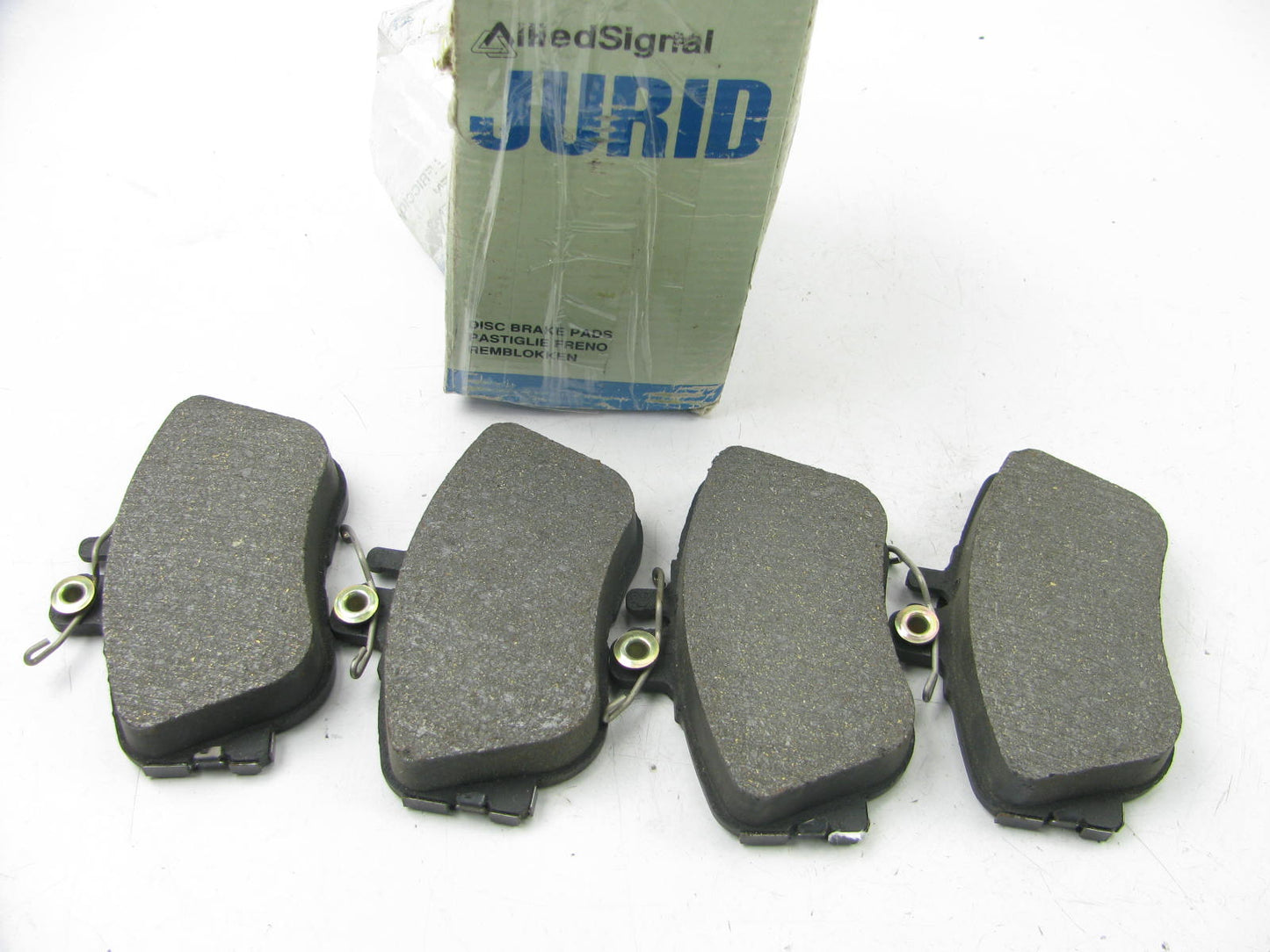Jurid 571828D Front Brake Pads For 1995-1996 Mercedes-Benz C220