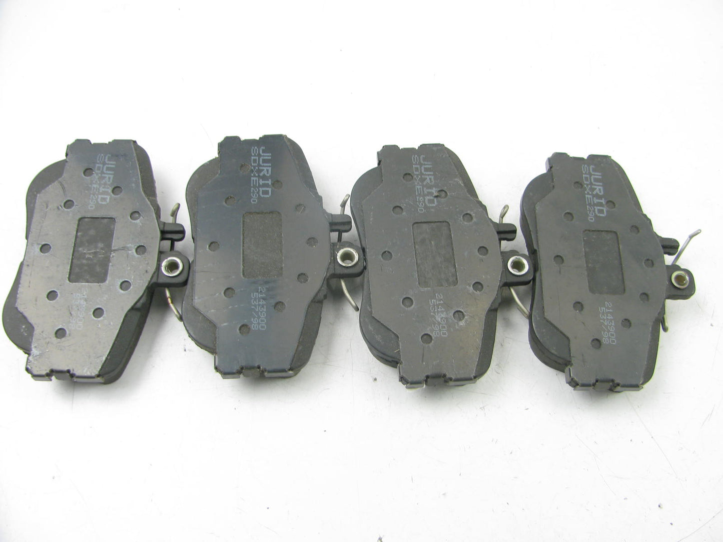Jurid 571828D Front Brake Pads For 1995-1996 Mercedes-Benz C220