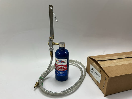 Justice Brothers 550026 Fuel Injection Decarb System Application Canister