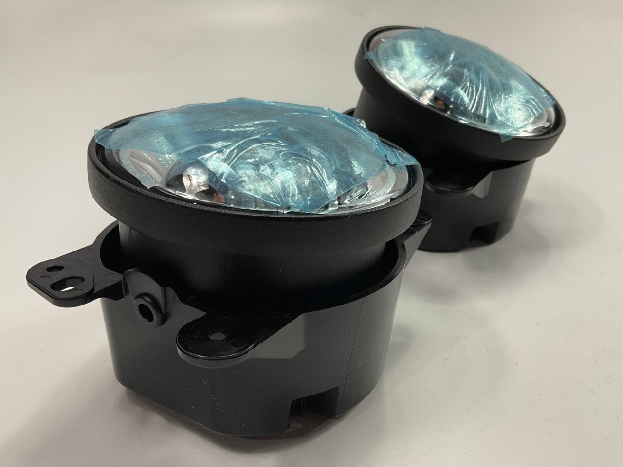 JW Speaker 0550861 LED Fog Light Lamp Kit For 2007-2013 Jeep Wrangler JK, USA