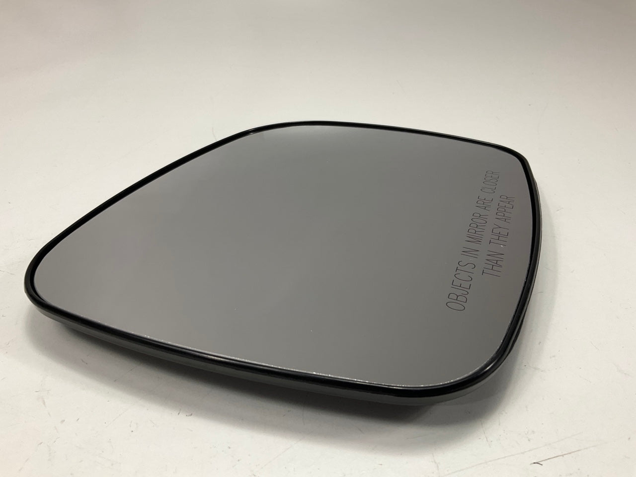 K Source 30241 Right Heated Mirror Glass W/ Rear Holder For 2008-2016 Caravan